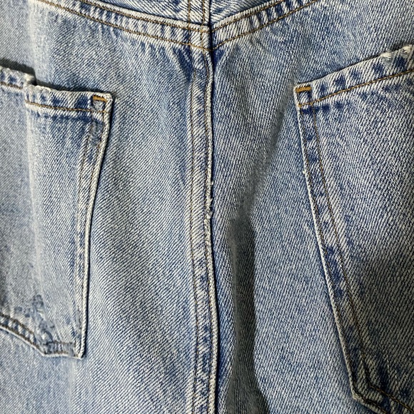 Agolde Riley Jeans - Picture 4 of 14